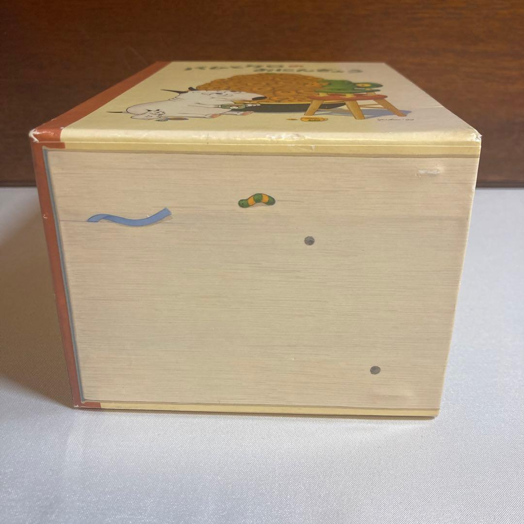 フィギュア バムとケロのおにんぎょう ソフビ お人形