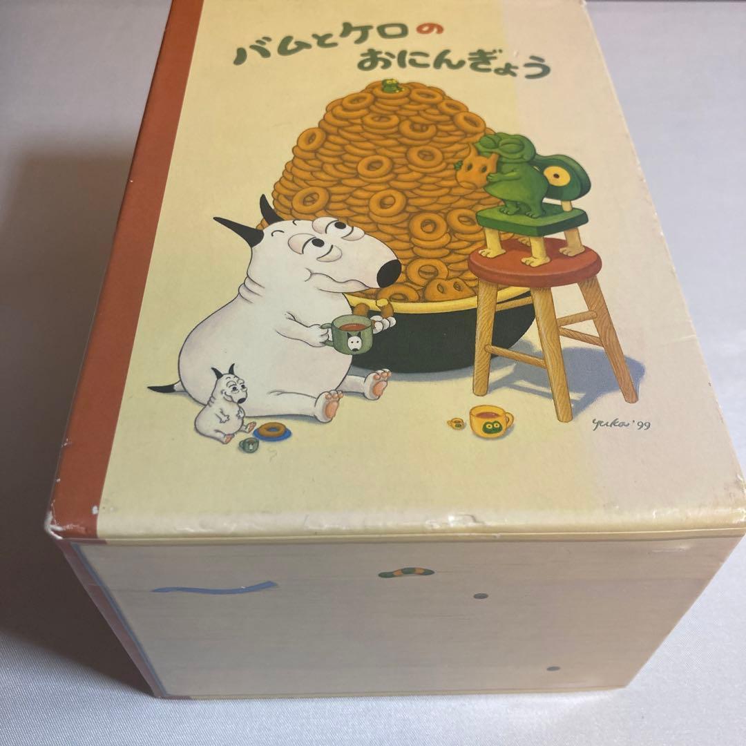 フィギュア バムとケロのおにんぎょう ソフビ お人形