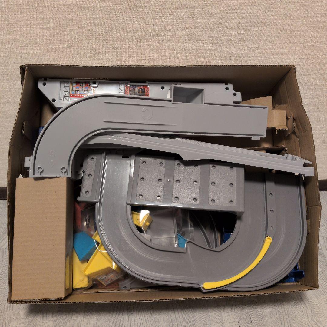 【美品】トミカタウン３点セット