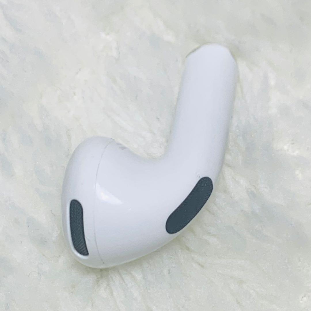 美品 AirPods 第4世代 ANCあり 左L 左耳　5