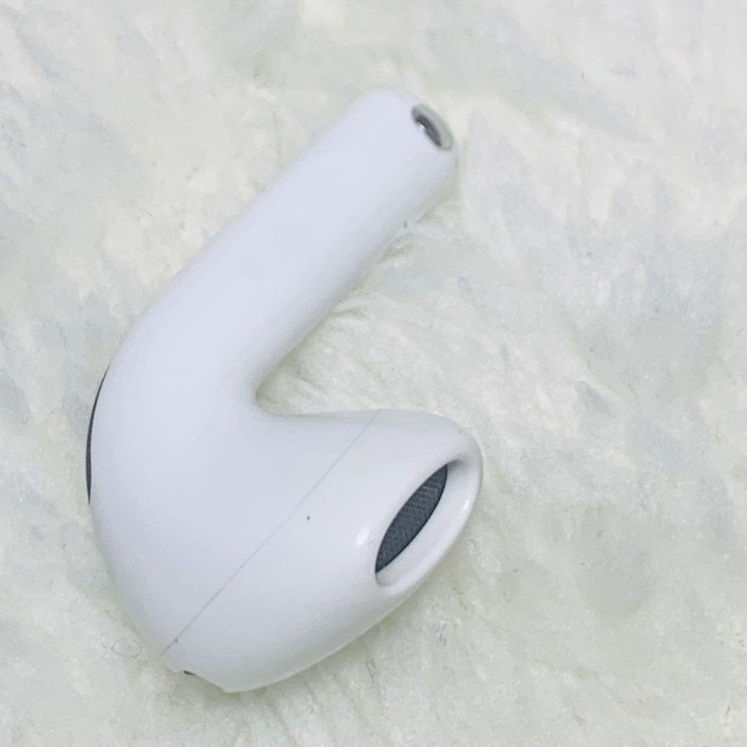 美品 AirPods 第4世代 ANCあり 左L 左耳　5