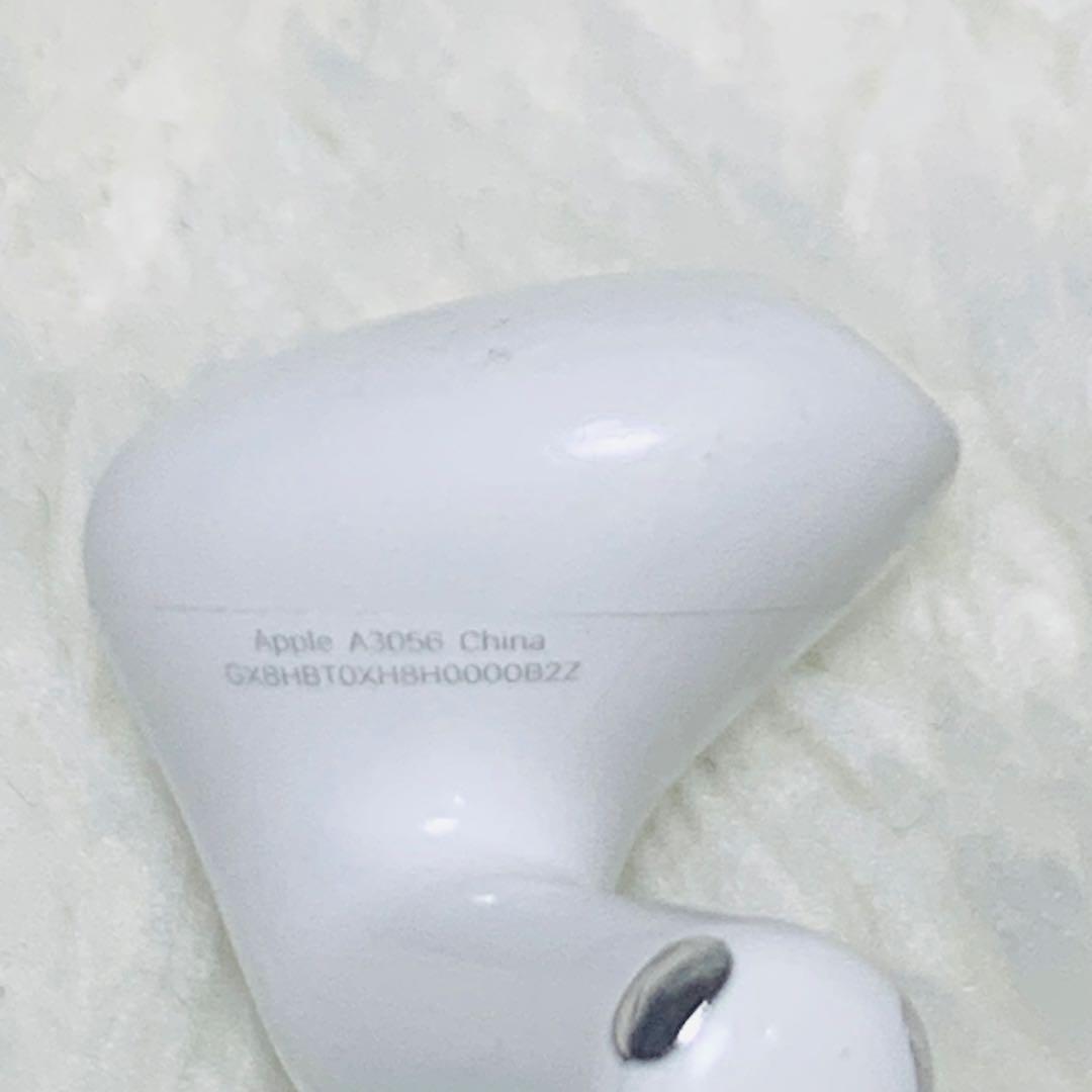 美品 AirPods 第4世代 ANCあり 左L 左耳　5