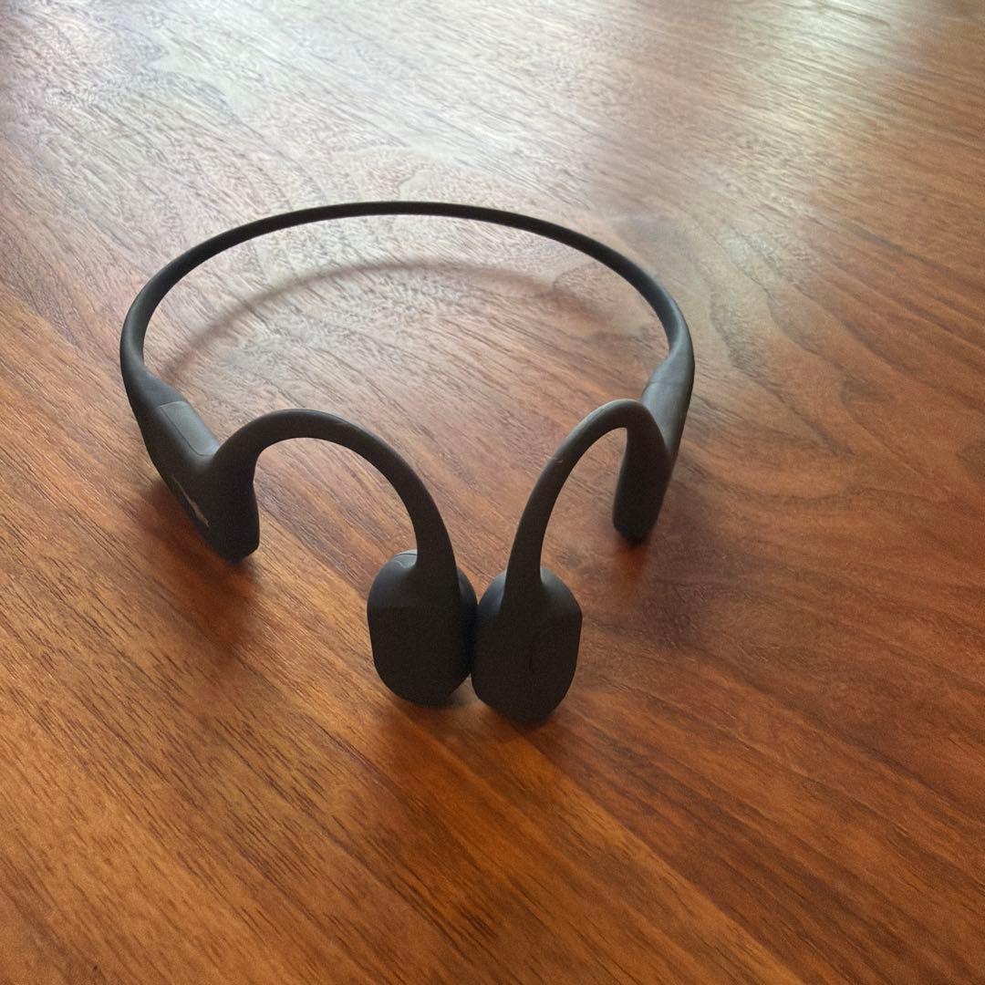 Aeropex by AfterShokz OPENRUN 骨伝導イヤホン