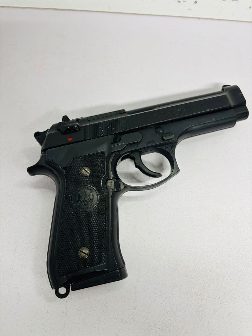 東京マルイ M92F MILITARY MODEL エアガン(２本セット)