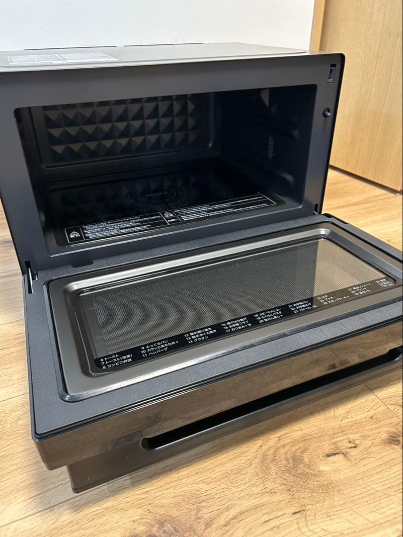 東芝　石窯レンジ　ER-60ZB