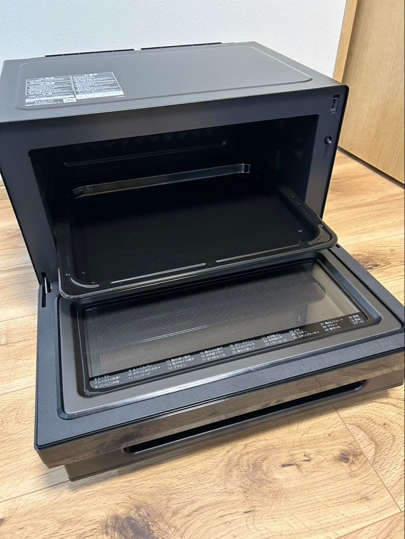 東芝　石窯レンジ　ER-60ZB