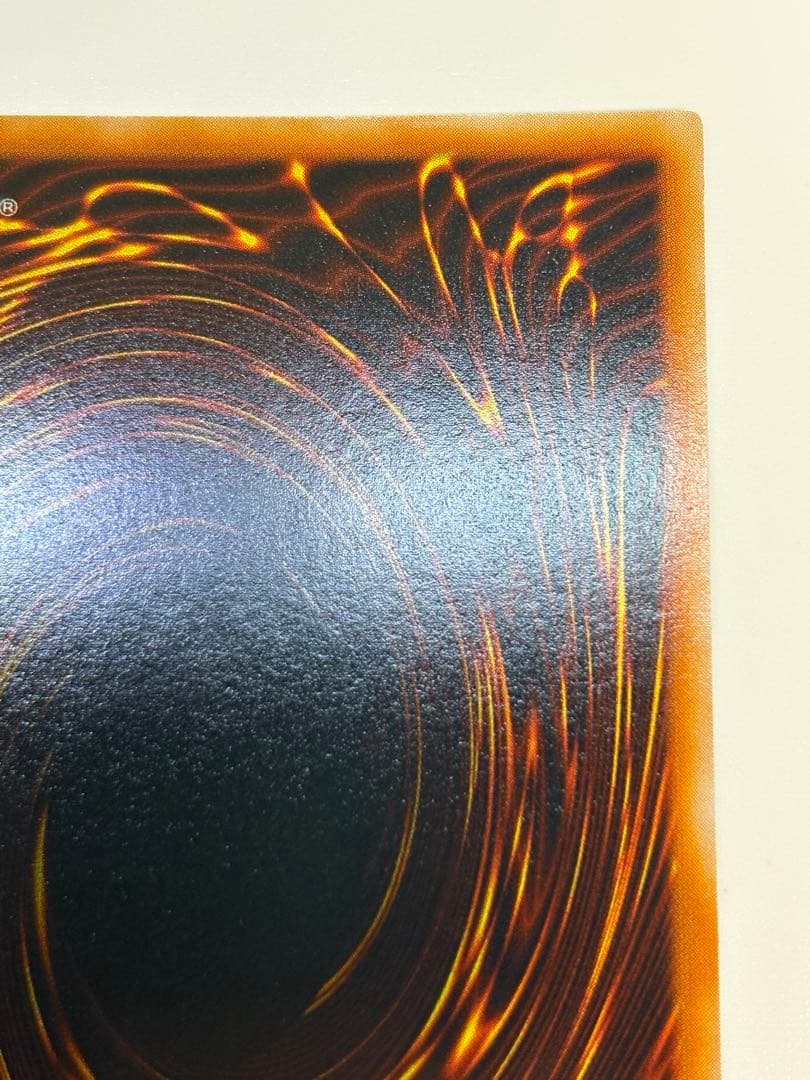 新品みたいです。レッドアイズ・ブラックメタルドラゴン シークレット 初期 遊戯王