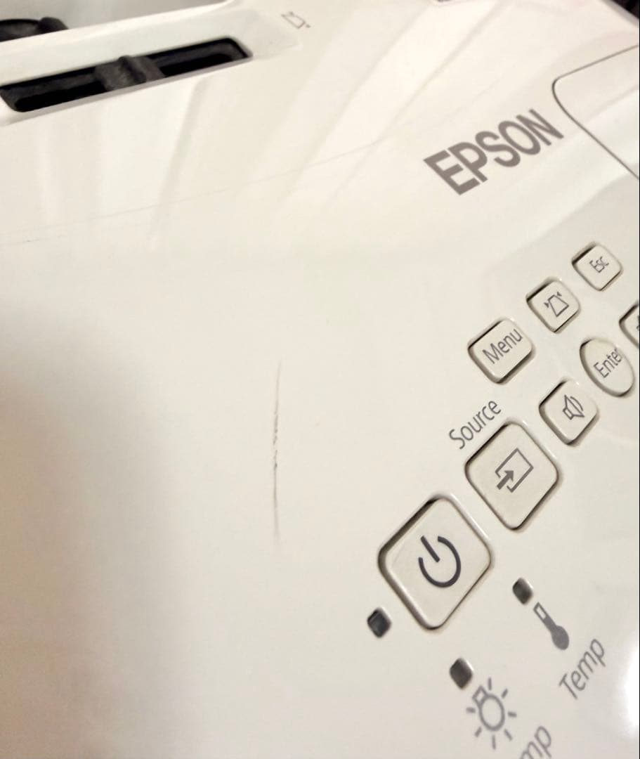 EPSON プロジェクター　EH-TW5200