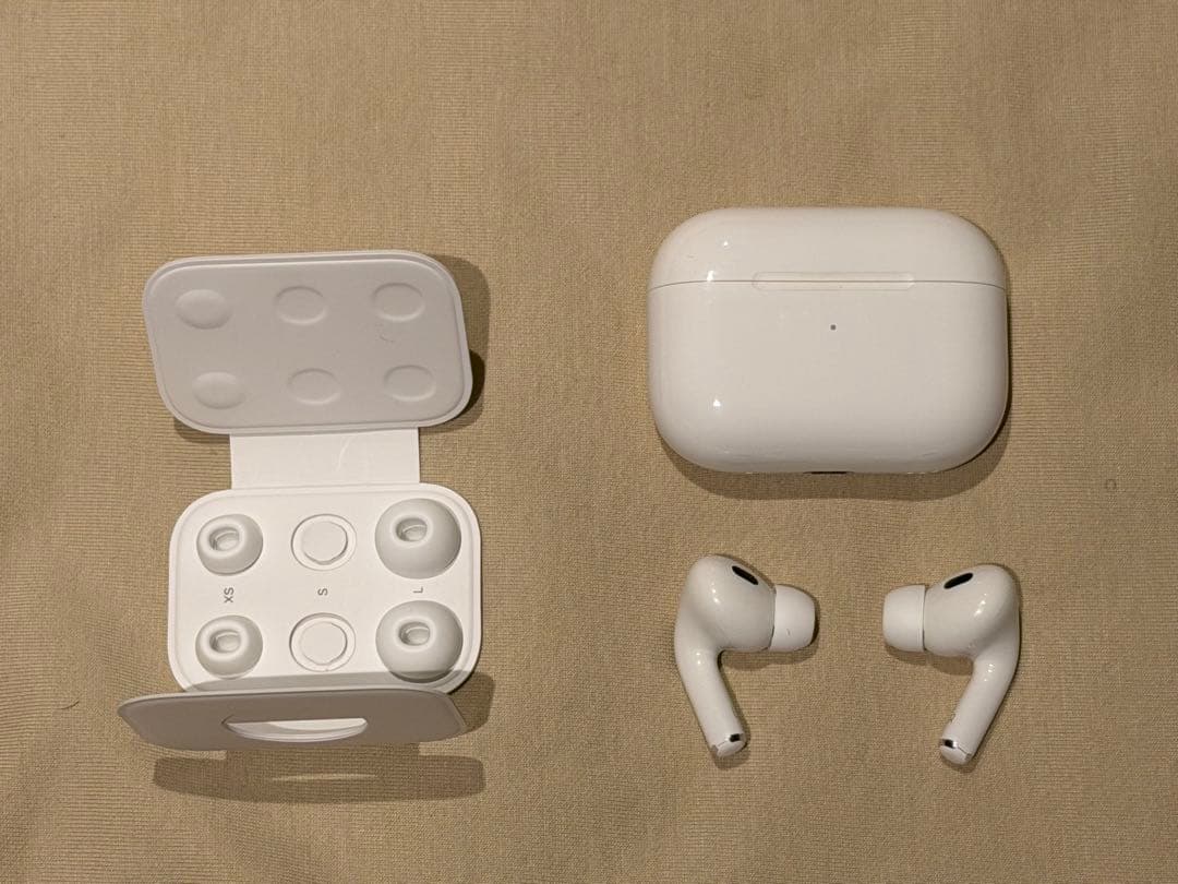 AirPods Pro 第2世代 ワイヤレスイヤホン