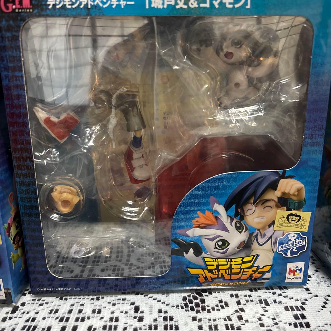 デジモンフィギュア
