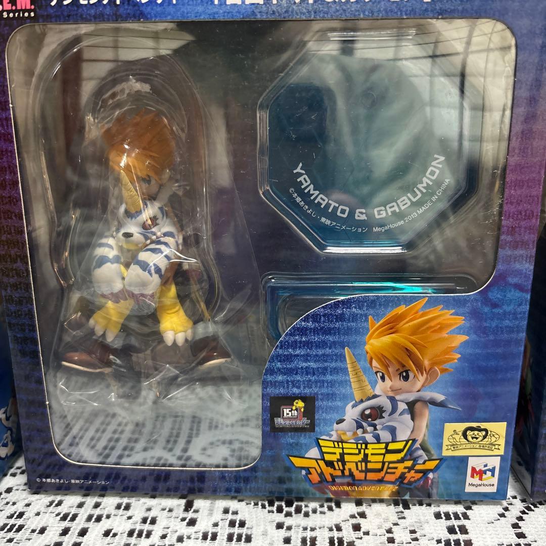 デジモンフィギュア