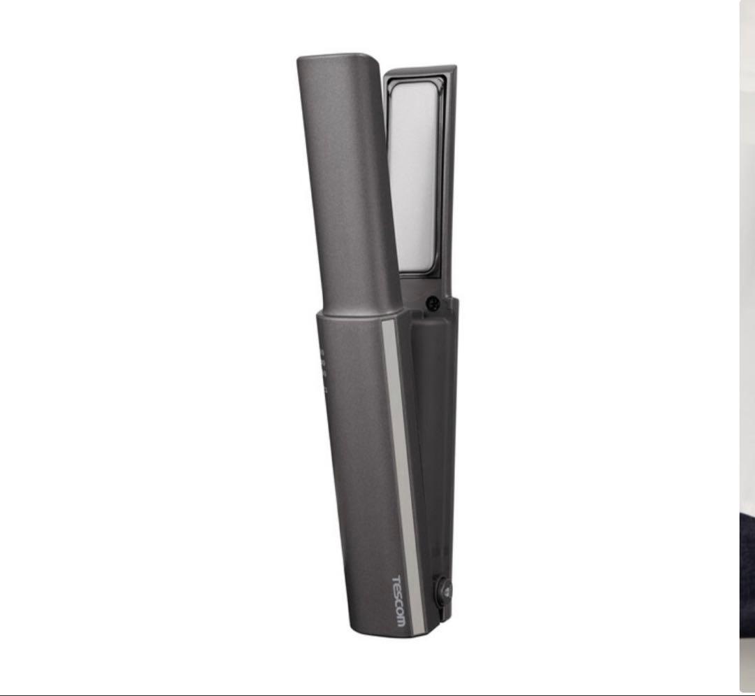 テスコム コードレス ストレートヘアアイロン