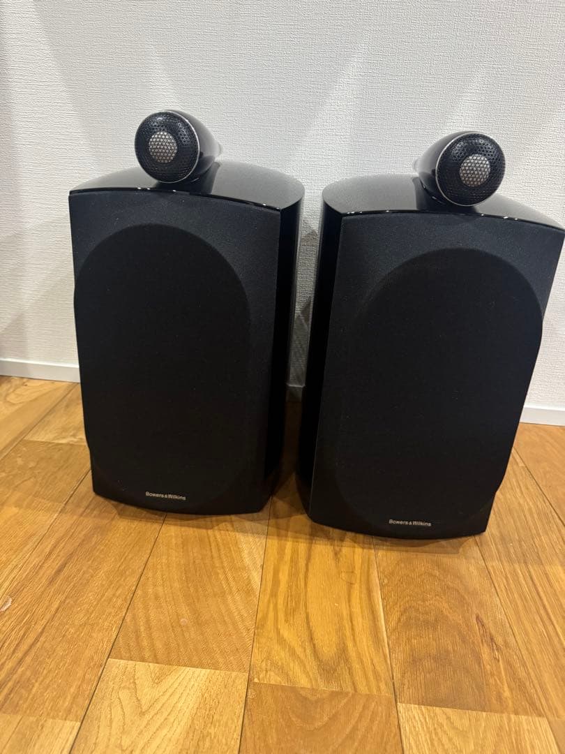 【極美品】B&W 805D3 ピアノブラック　スピーカー