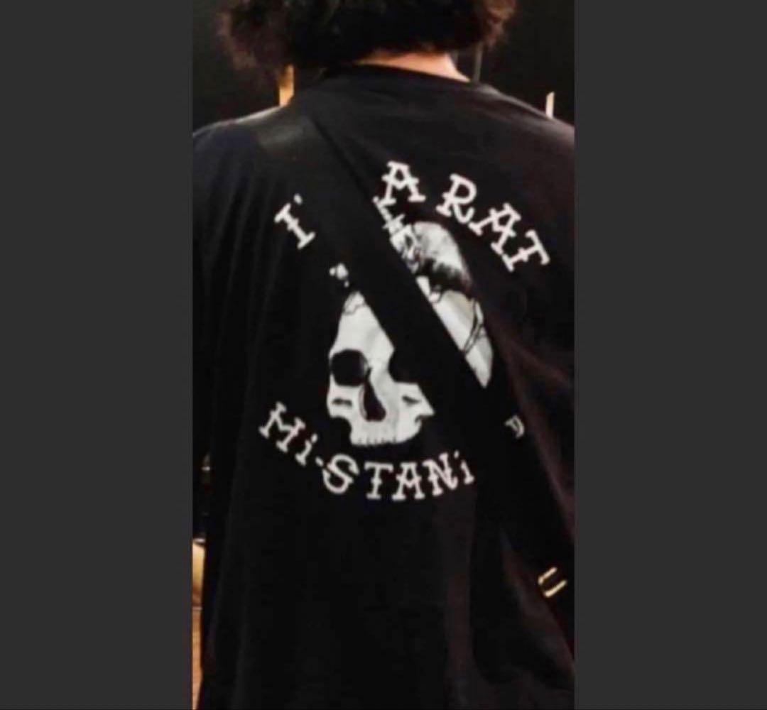 Hi-standard ロンT pizza of death 新品 M
