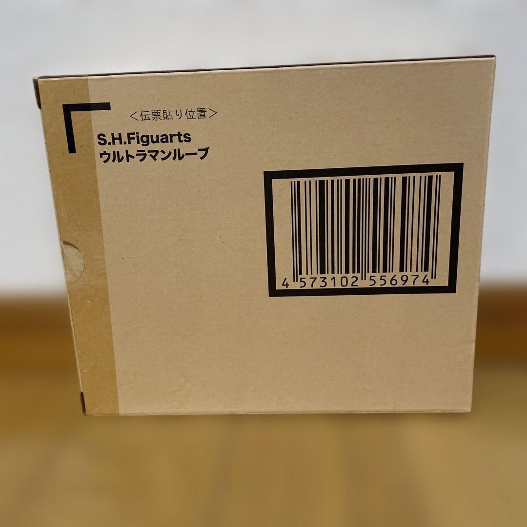 S.H.Figuarts ウルトラマンルーブ
