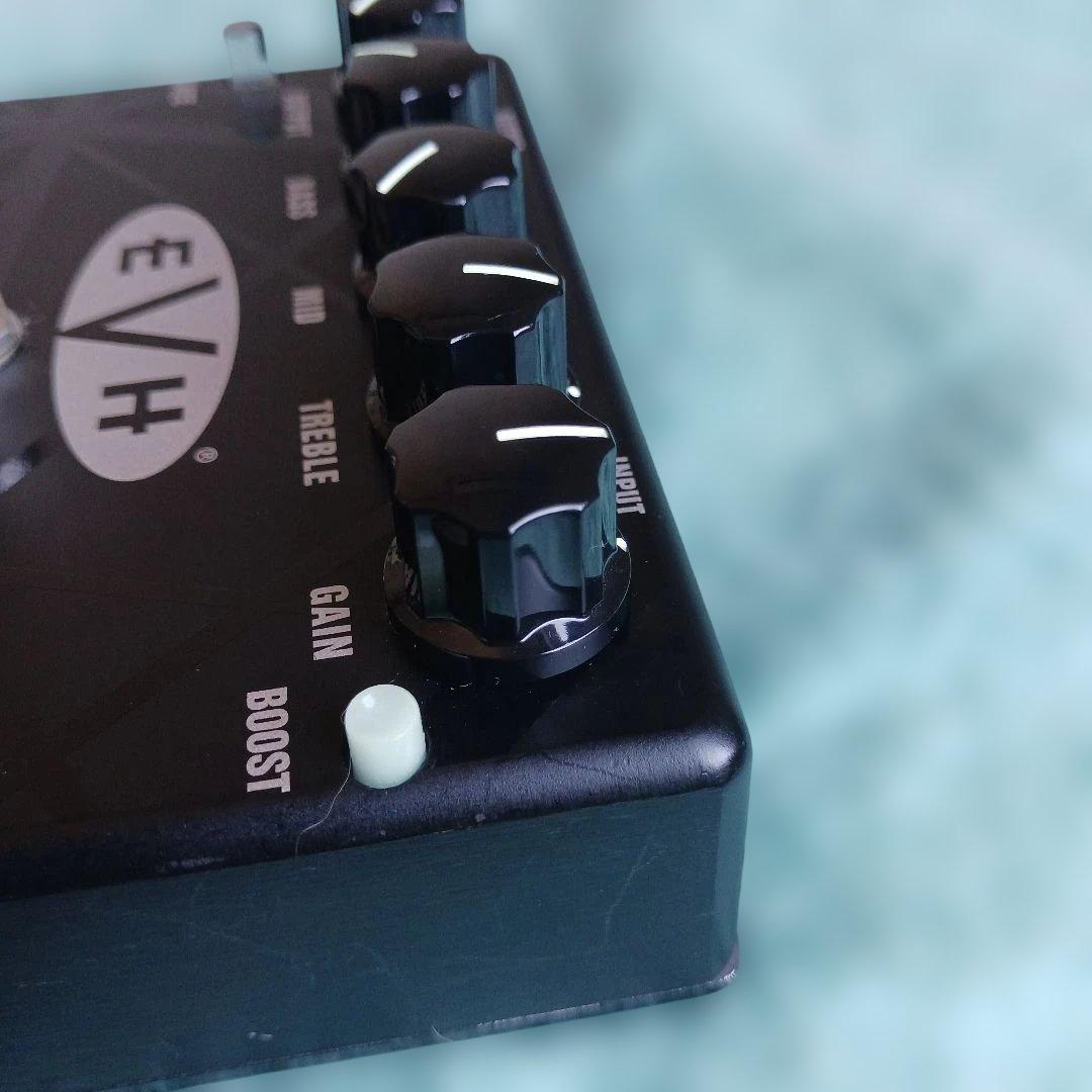 EVH 5150 overdrive MXR エフェクター