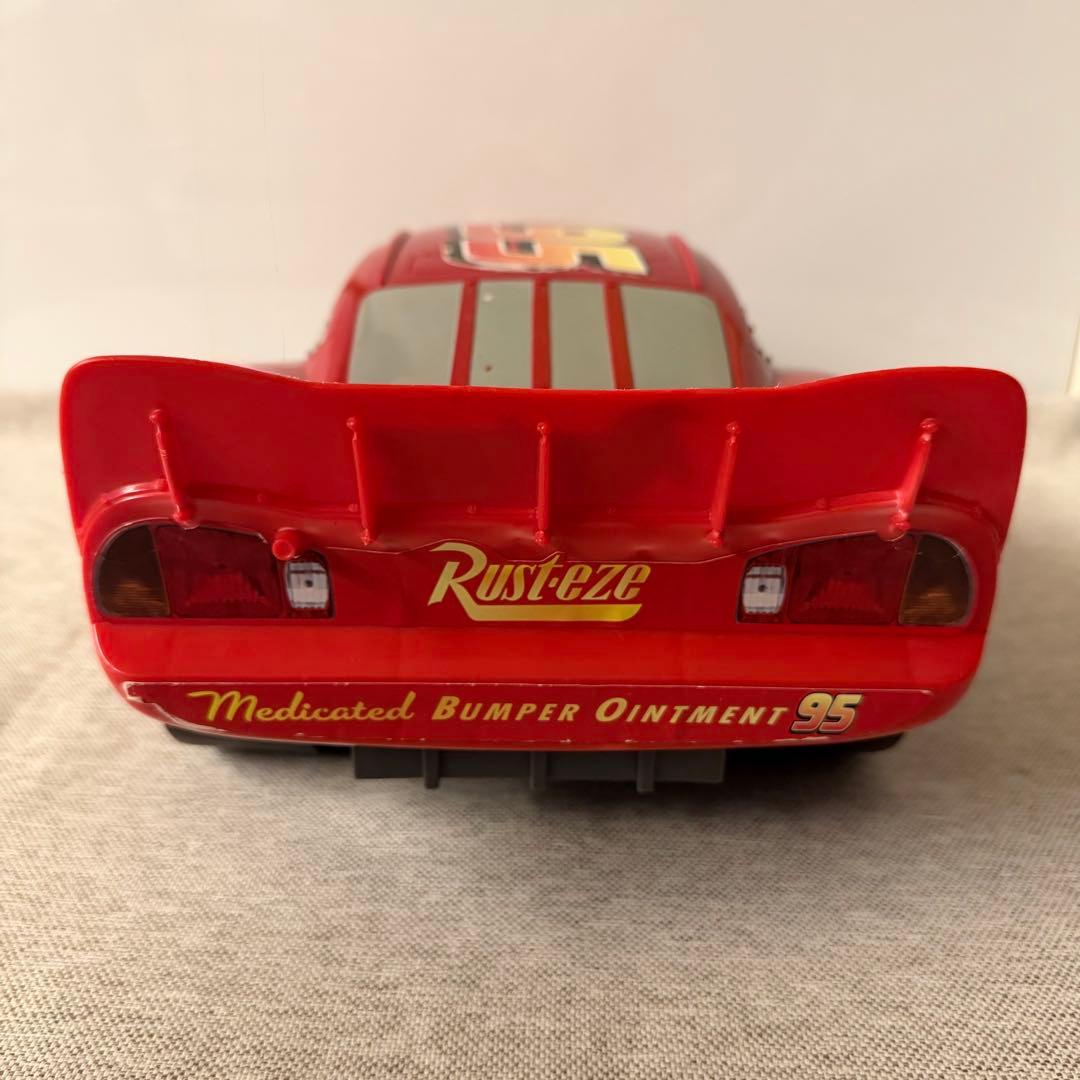 マテル　カーズ　特大　カーズ3 どでかいマックィーン　全長50cm