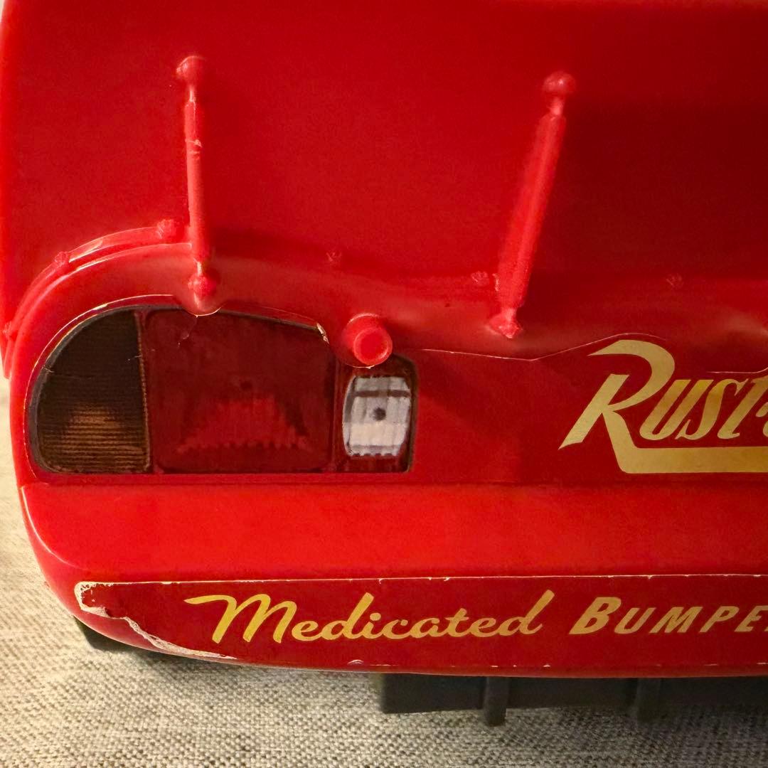 マテル　カーズ　特大　カーズ3 どでかいマックィーン　全長50cm