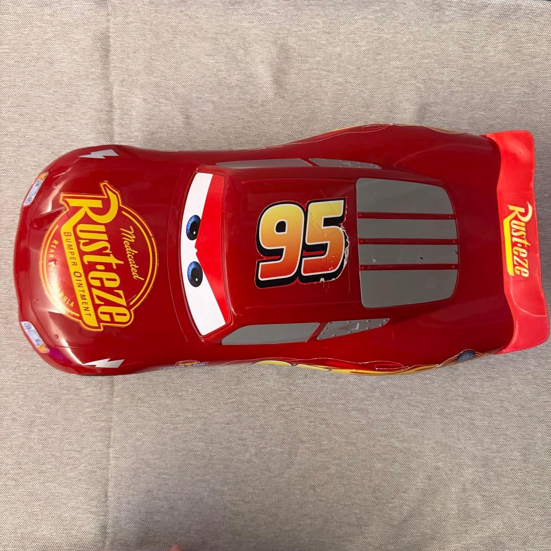 マテル　カーズ　特大　カーズ3 どでかいマックィーン　全長50cm