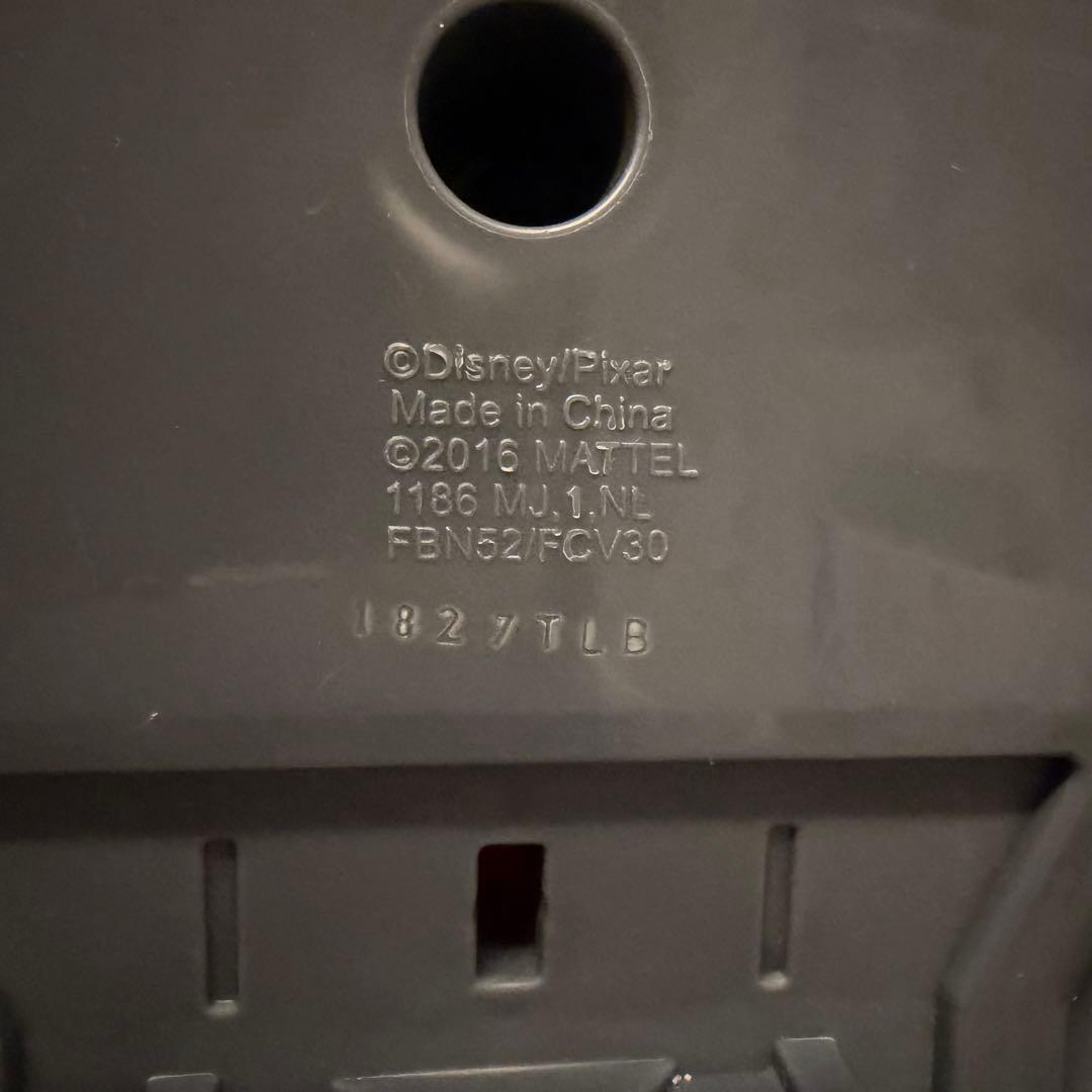 マテル　カーズ　特大　カーズ3 どでかいマックィーン　全長50cm