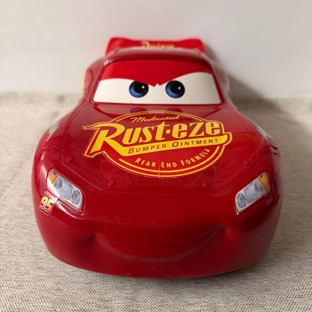 マテル　カーズ　特大　カーズ3 どでかいマックィーン　全長50cm