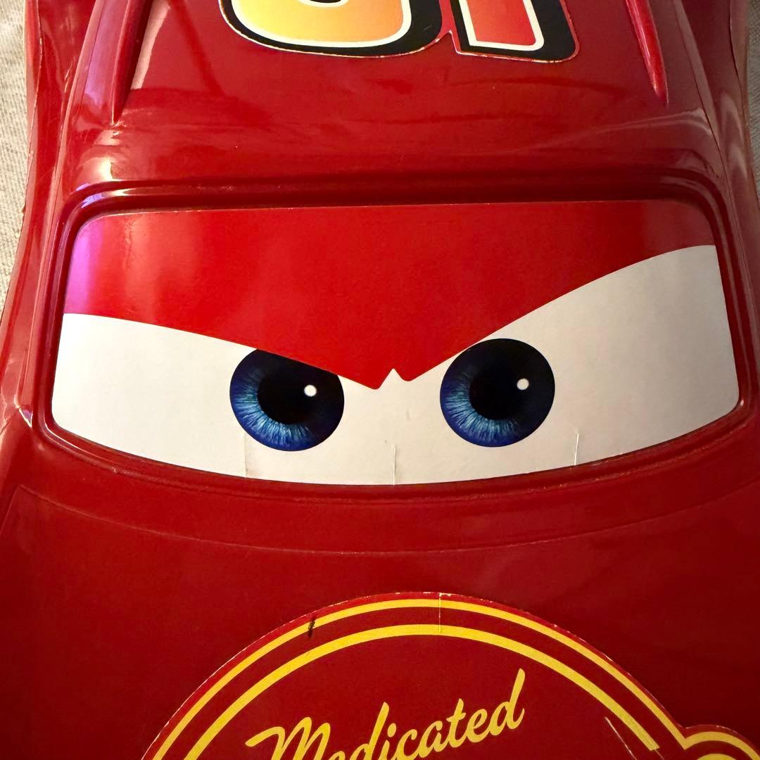 マテル　カーズ　特大　カーズ3 どでかいマックィーン　全長50cm