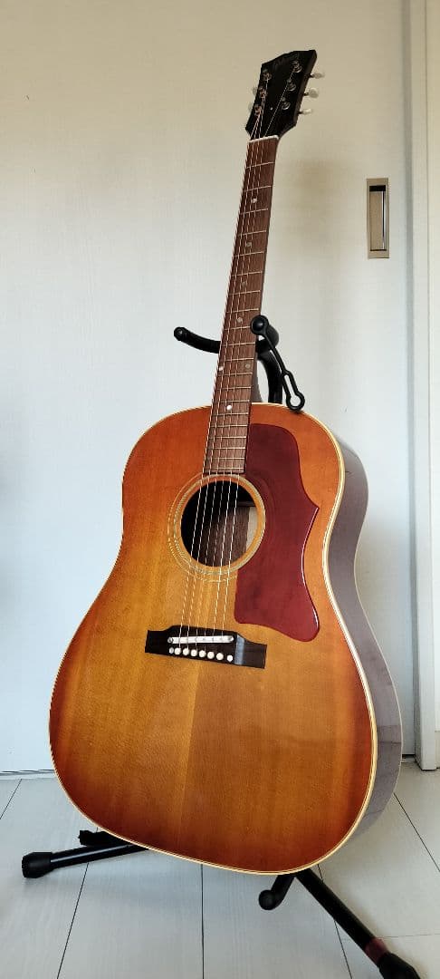 【極美品】Gibson J-45 1966年製