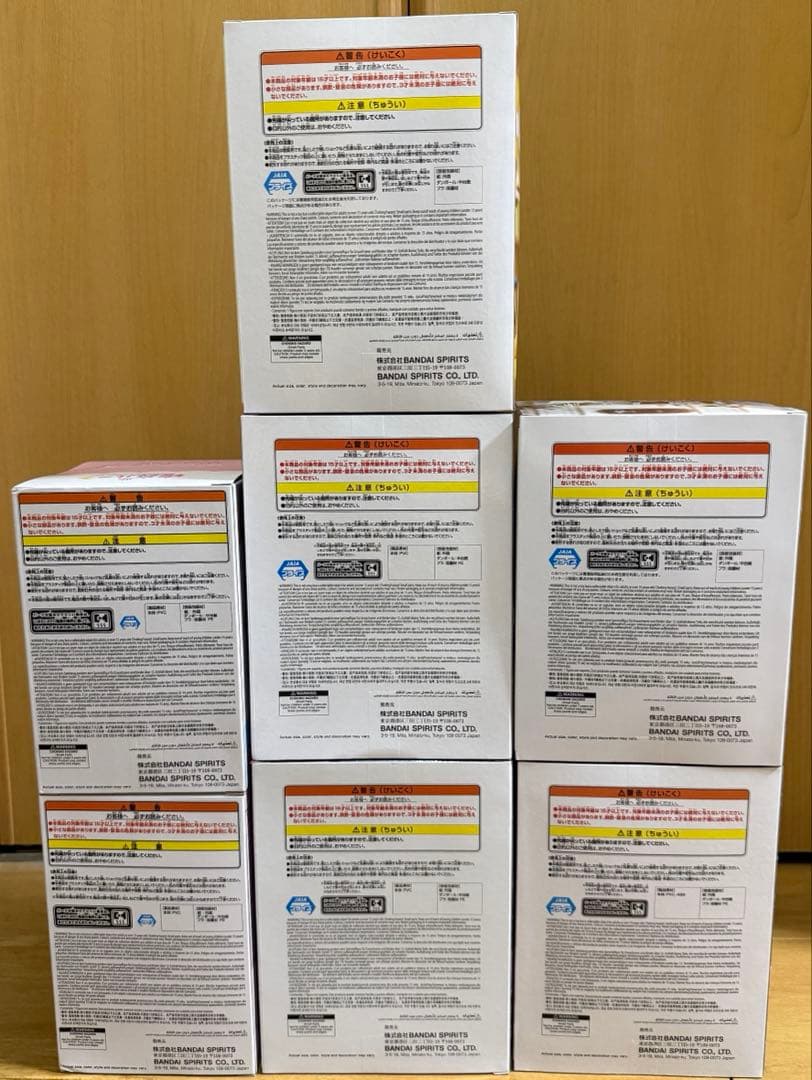 ホロライブ #hololive IF フィギュア6体セット