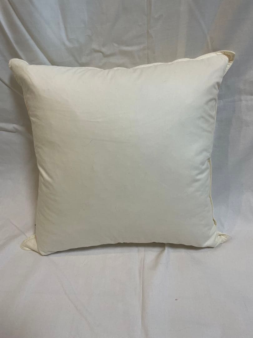 Francfranc クッションカバー　　　　　　フェザークッション　3個セット
