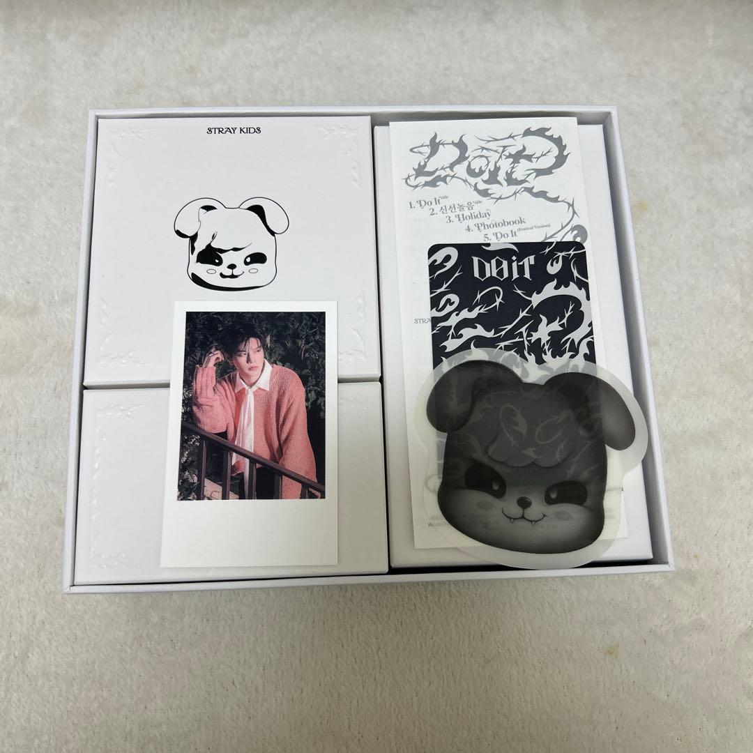 SKZ IT TAPE “DO IT” SPEAKER VER. パピーム