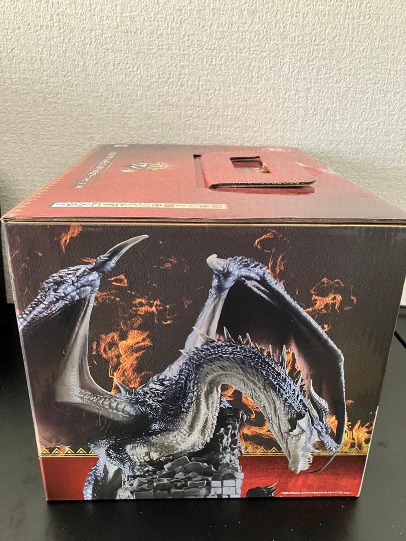 モンスターハンター　一番くじ　20周年　ラストワン　フィギュア