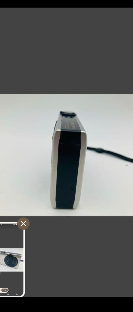 デジタルカメラ Canon IXY DIGITAL 25 IS