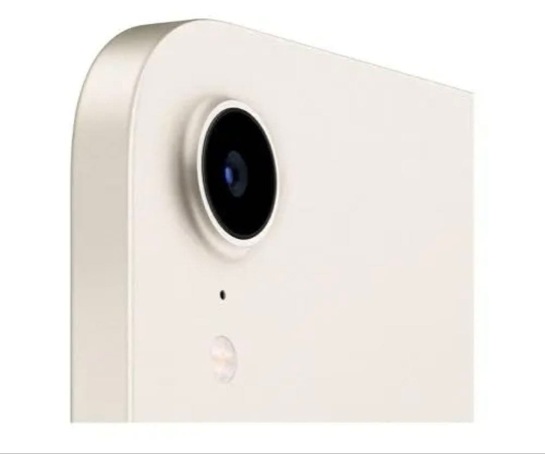 iPad mini (第6世代) Wi-Fiモデル 64G スターライト