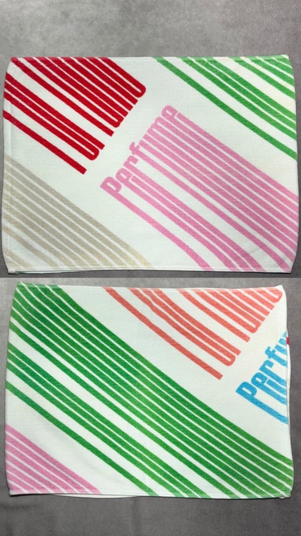 Perfume グッズセット　　P99
