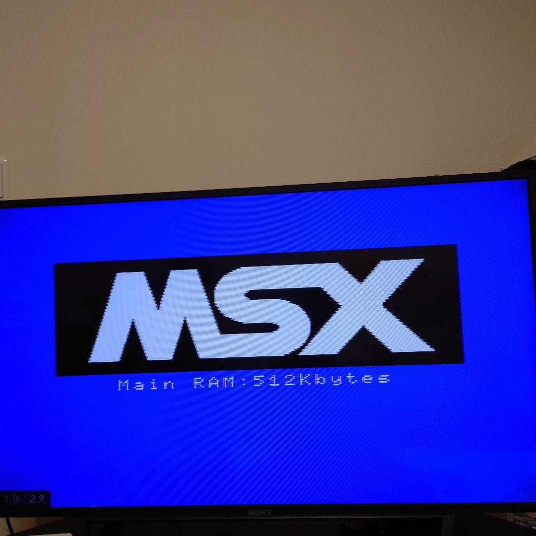 MSX turboR FS-A1GT （メンテナンス済み）