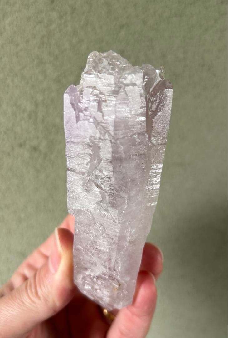 希少 メキシコ ゲレロ産 アメシスト 原石 セルフヒールド