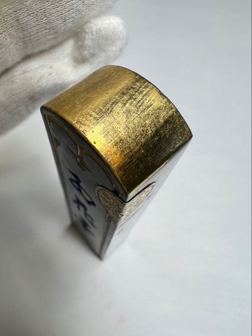 老舗最高級お花稀少天金28g 未使用美品超得！