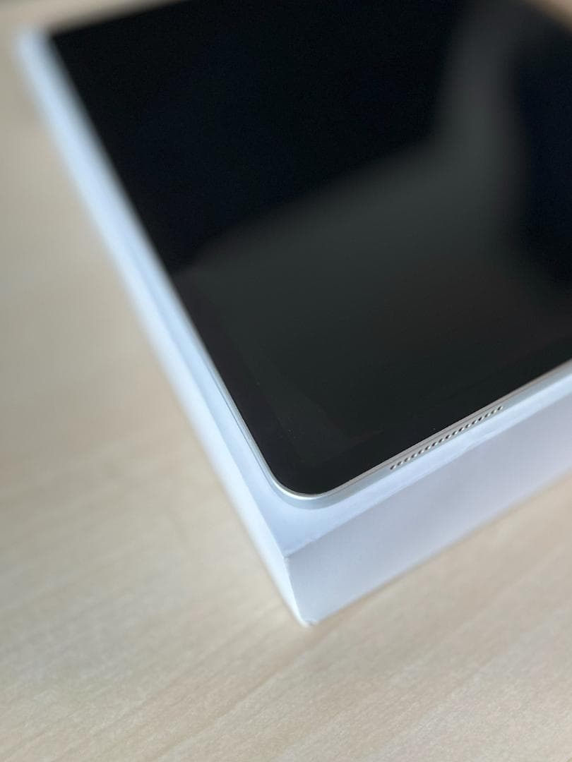 iPad Pro 12.9 インチ (2020) 第4世代 256 GBシルバー