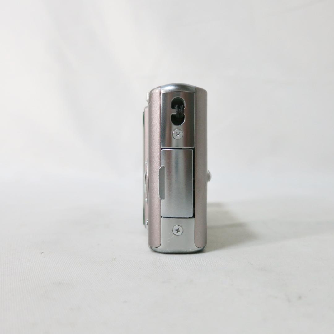 動作確認済み パナソニック LUMIX DMC-FX30 オールドコンデジ