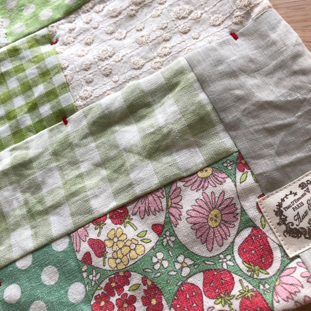 本日最終出品　ふわっとマット　　87 ハンドメイド