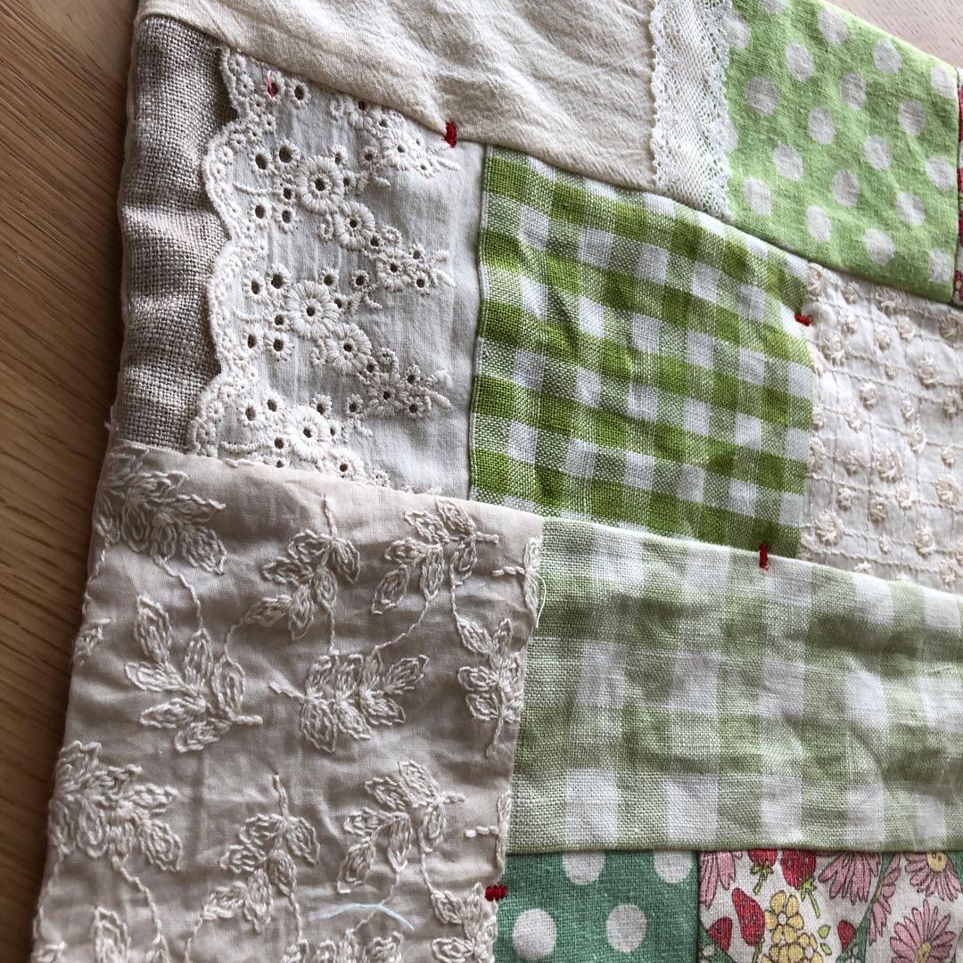 本日最終出品　ふわっとマット　　87 ハンドメイド