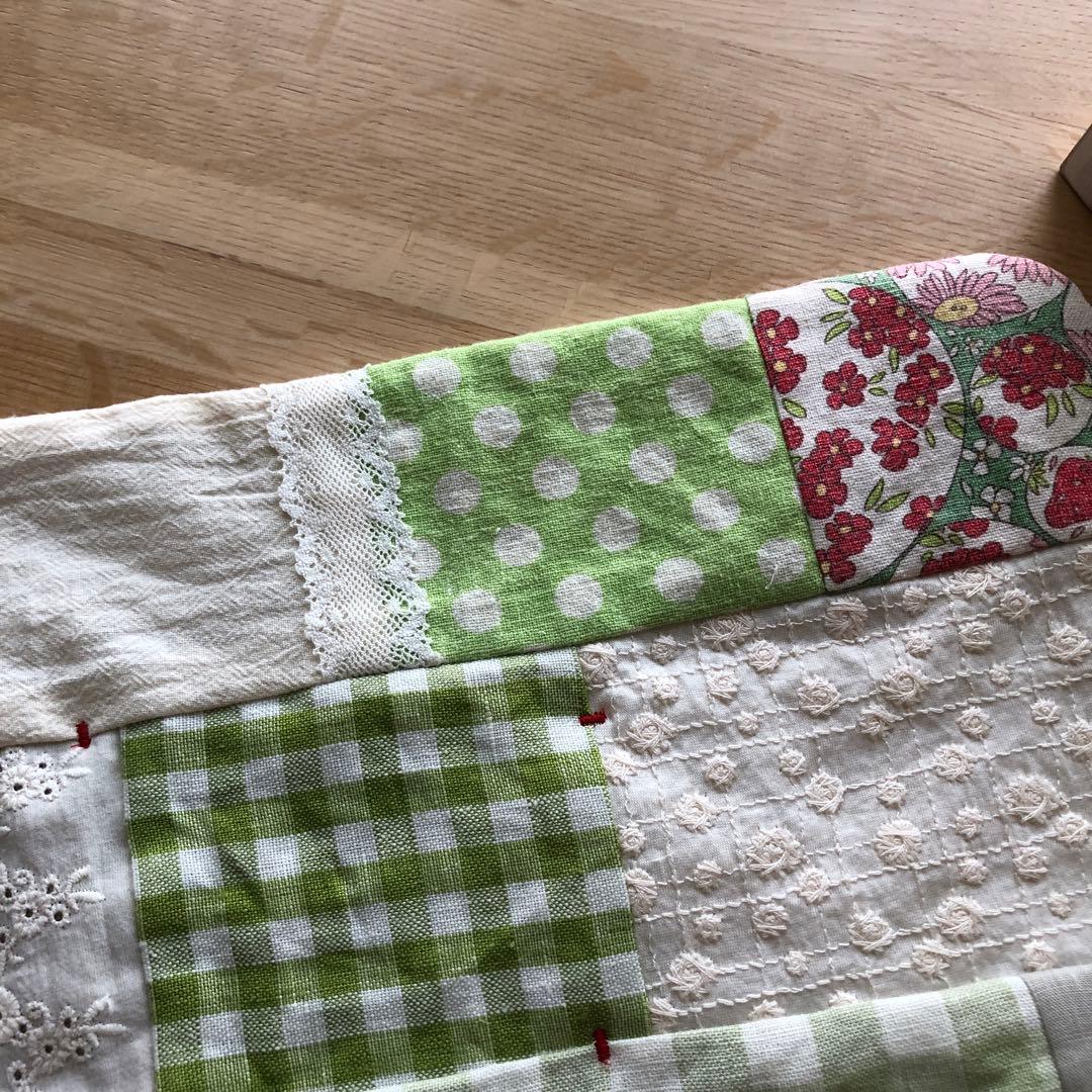 本日最終出品　ふわっとマット　　87 ハンドメイド