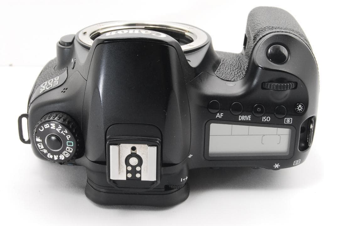 Canon EOS 60D 一眼レフカメラ スマホ転送 シングルレンズセット