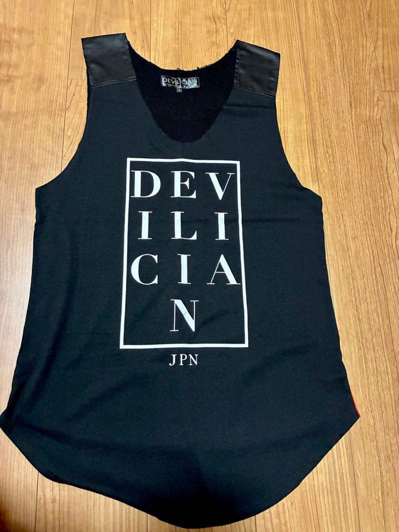 MUCC DEVILICIAN 逹瑯 セットアップ