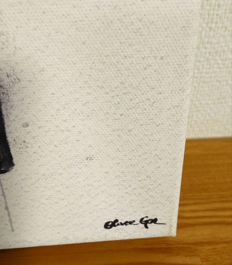 新品 オリバーガル NOIR