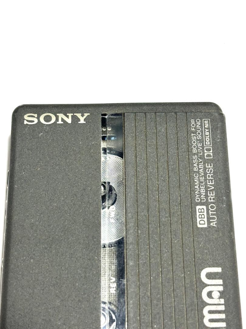 SONY カセットウォークマン WM-503 ジャンク品