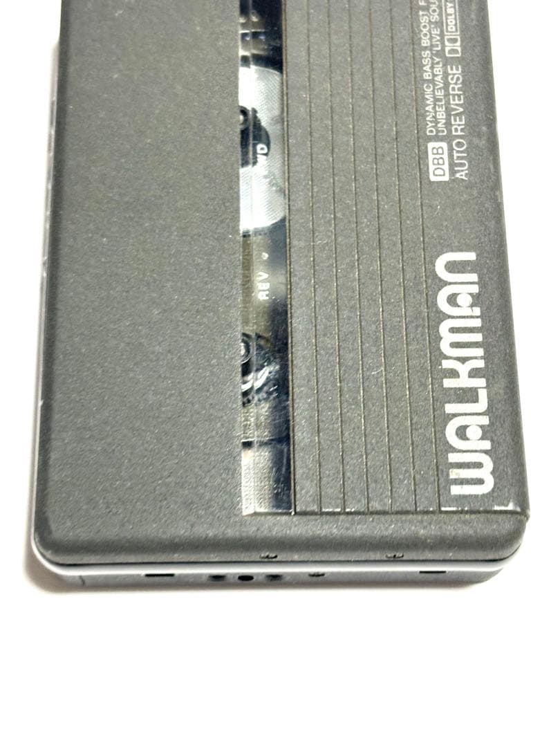 SONY カセットウォークマン WM-503 ジャンク品