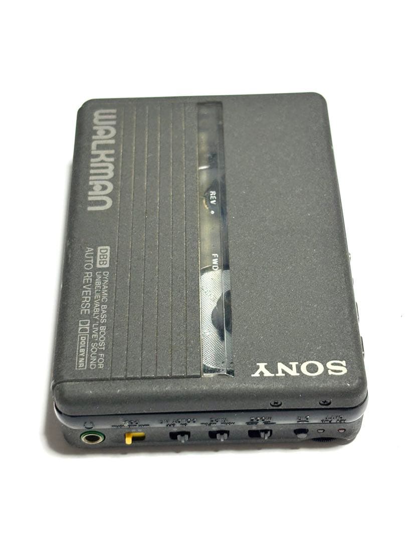 SONY カセットウォークマン WM-503 ジャンク品
