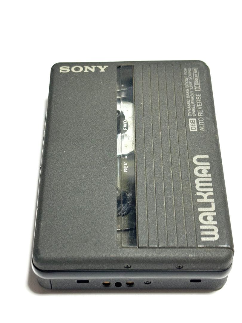 SONY カセットウォークマン WM-503 ジャンク品