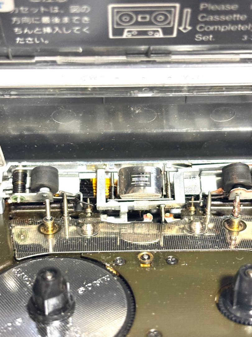 SONY カセットウォークマン WM-503 ジャンク品